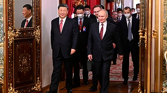 Президентът Румен Радев с познатата си позиция служебното правителство