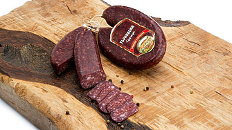 Европейската комисия одобри вписването на Търновски суджук в регистъра на