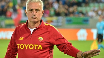 Жозе Моуриньо поздрави футболистите на втородивизионния Добруджа с видеобръщение публикувано