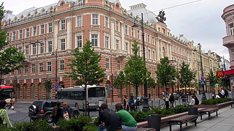 Литовският парламент днес реши да въведе забрана за руски граждани