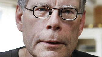 Американският писател Стивън Кинг за пореден път подкрепи нападната Украйна