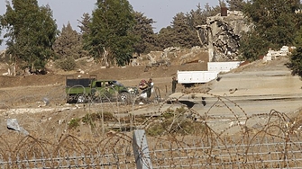 Израелските сили за отбрана са нанесли удари срещу цели в