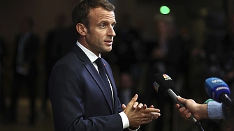 Президентът на Франция Еманюел Макрон заминава тази седмица на посещение