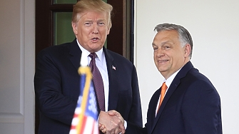 Унгарският премиер популист Виктор Орбан публикува днес в Туитър пост до