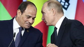 Египетският президент Абдел Фатах ас Сиси е наредил да бъдат произведени до 40