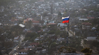 Украйна е готова да преговаря с Русия за Крим ако