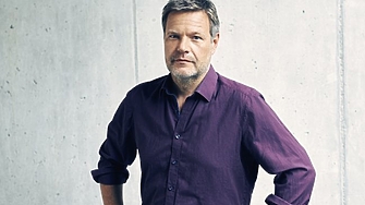 Германският министър на икономиката и вицеканцлер в правителството на Шолц Роберт