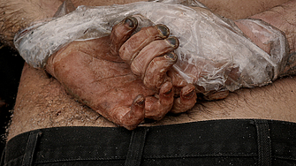 Руските окупатори са убили в град Буча над 1400 граждани