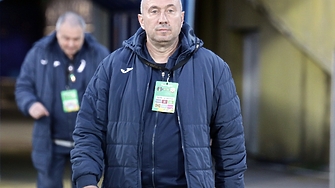 Старши треньорът на Левски Станимир Стоилов отново заяви че ще