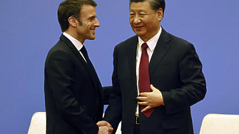 Тайван не е проблем на Европа Не бива да ставаме