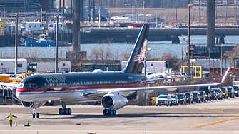 Макар да е изправен пред обвинения в престъпление бившият американски