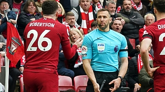 Човек си мисли че е видял всичко във футбола но