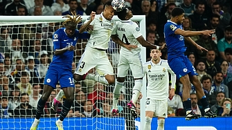 Реал Мадрид и Милан спечелиха първите четвъртфинали в Шампионската лига