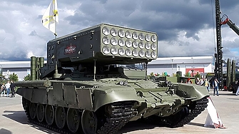 Русия е дала на въздушнодесантните си войски в Украйна високоразрушителното