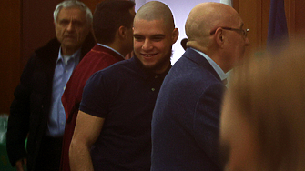 Днес по време на поредното заседание по делото срещу прокурорския