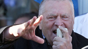 Починалият преди година руски крайнодесен политик Владимир Жириновски ще бъде