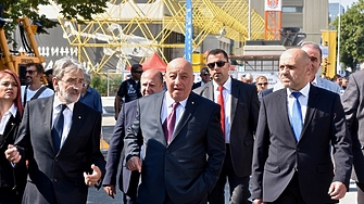 Никаква вина Така лидерът на ГЕРБ Бойко Борисов отговори днес на