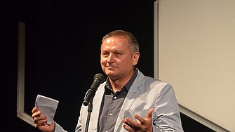 След тригодишно прекъсване заради пандемията Лайпцигският панаир на книгата беше