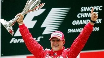 Семейството на Михаел Шумахер възнамерява да съди германско списание заради интервю