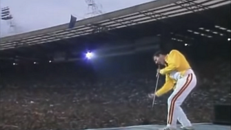 Уникална колекция с лични вещи на Фреди Меркюри ще бъде