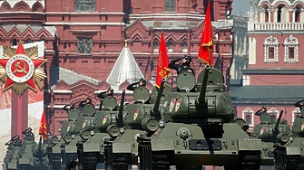 Червеният площад в Москва ще бъде затворен за посетители от