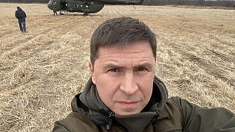 Русия иска да предизвика бърза украинска контраофанзива Това обяви съветникът