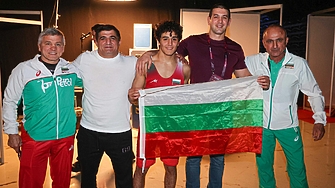 България завърши на пето място в класирането по медали на