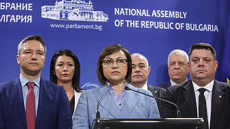 БСП за България внася в НС законопроект който предвижда минималната