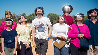 Малък остров в Западна Австралия се сдоби със 7 пъти