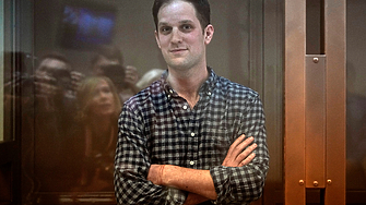 Московски съд днес отхвърли жалбата на американския журналист Еван Гершкович