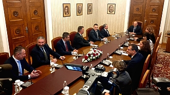 Има такъв народ най малката парламентарна група в сегашното Народно събрание