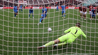 ЦСКА София и Левски записаха дерби без победител Нещо повече без