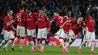 За първи път в историята на най стария футболен турнир в