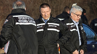 При атентата срещу Иван Гешев се касае за самоделно взривно