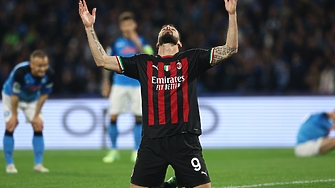 Седемкратният европейски първенец Милан се класира за полуфиналите в Шампионската