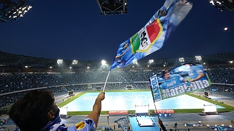 Наполи стана шампион на Италия за първи път от 33 години