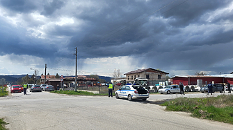 В момента на опита за атентат срещу главния прокурор той