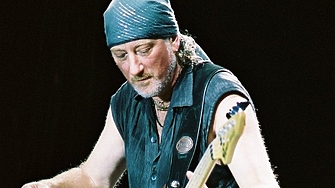Басистът на легендите Deep Purple Роджър Глоувър даде любопитно интервю за