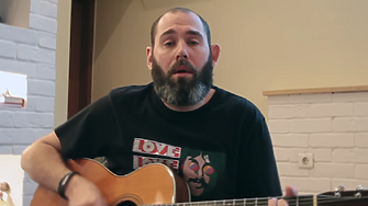 Комедийният актьор Семьон Слепаков е включен в списъка с чуждестранни