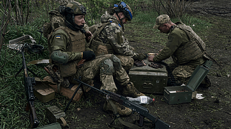 Руските окупационни власти които контролират изцяло източноукраинската Луганска област правят