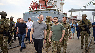 Искаме равномерно разпределение на стоките в Европейския съюз ЕС а