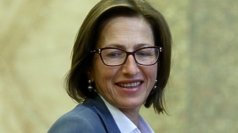 Някаква форма на заплашване Така Атанаска Дишева членът на ВСС