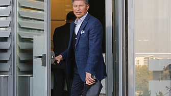 Красимир Балъков ще е новият старши треньор на борещия се