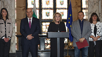 Главният прокурор Иван Гешев е събрал всичките си заместници съобщава