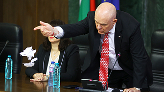 Седмица след като се появи на прокурори от Апелативната прокуратура