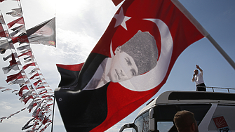 Избори в Турция Президентът Реджеп Ердоган се изправи срещу най голямото