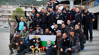 Националният отбор на България стана световен шампион по спортен риболов