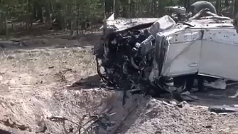 Кримските бунтовници от Движението Атеш поеха отговорност за атаката срещу руския политик