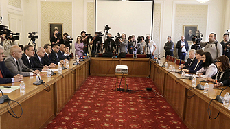 БСП няма да участва в правитетлство само заради участието Това