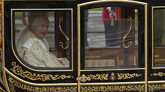Днес британският крал Чарлз III ще бъде официално коронясан в